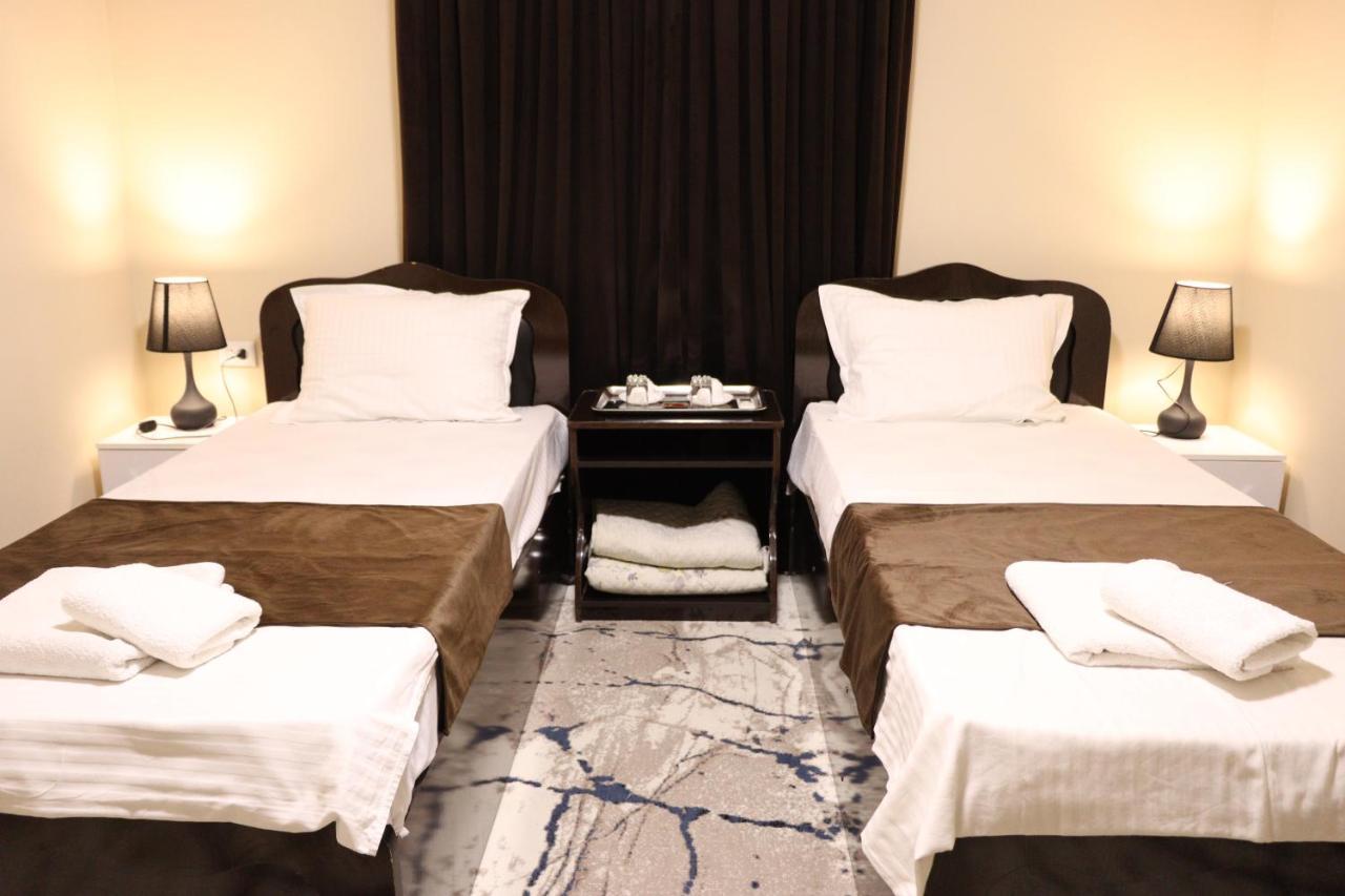 Al Bukhari Boutique Hotel ブハラ エクステリア 写真