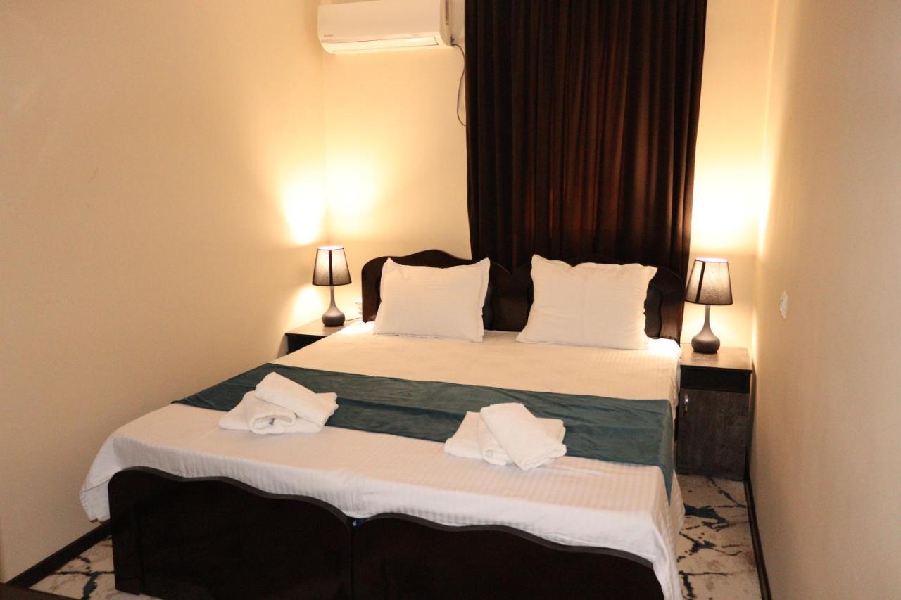 Al Bukhari Boutique Hotel ブハラ エクステリア 写真