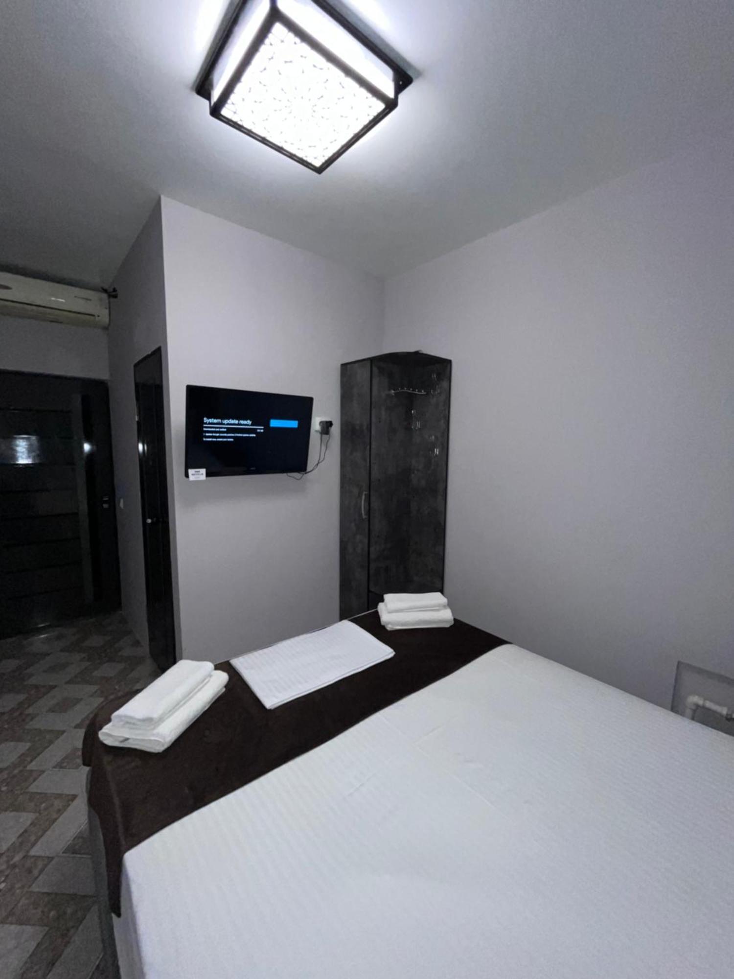 Al Bukhari Boutique Hotel ブハラ エクステリア 写真