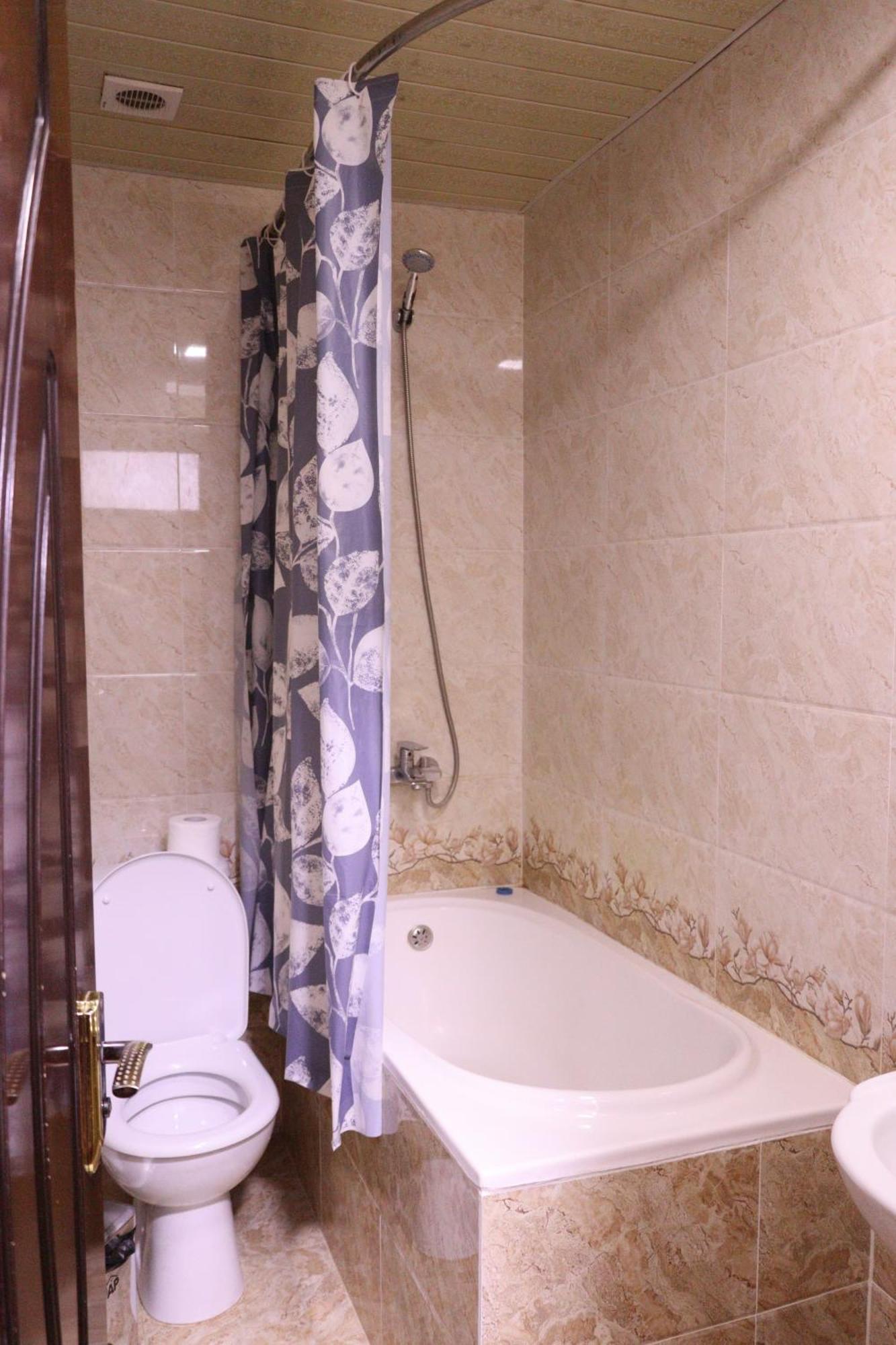Al Bukhari Boutique Hotel ブハラ エクステリア 写真