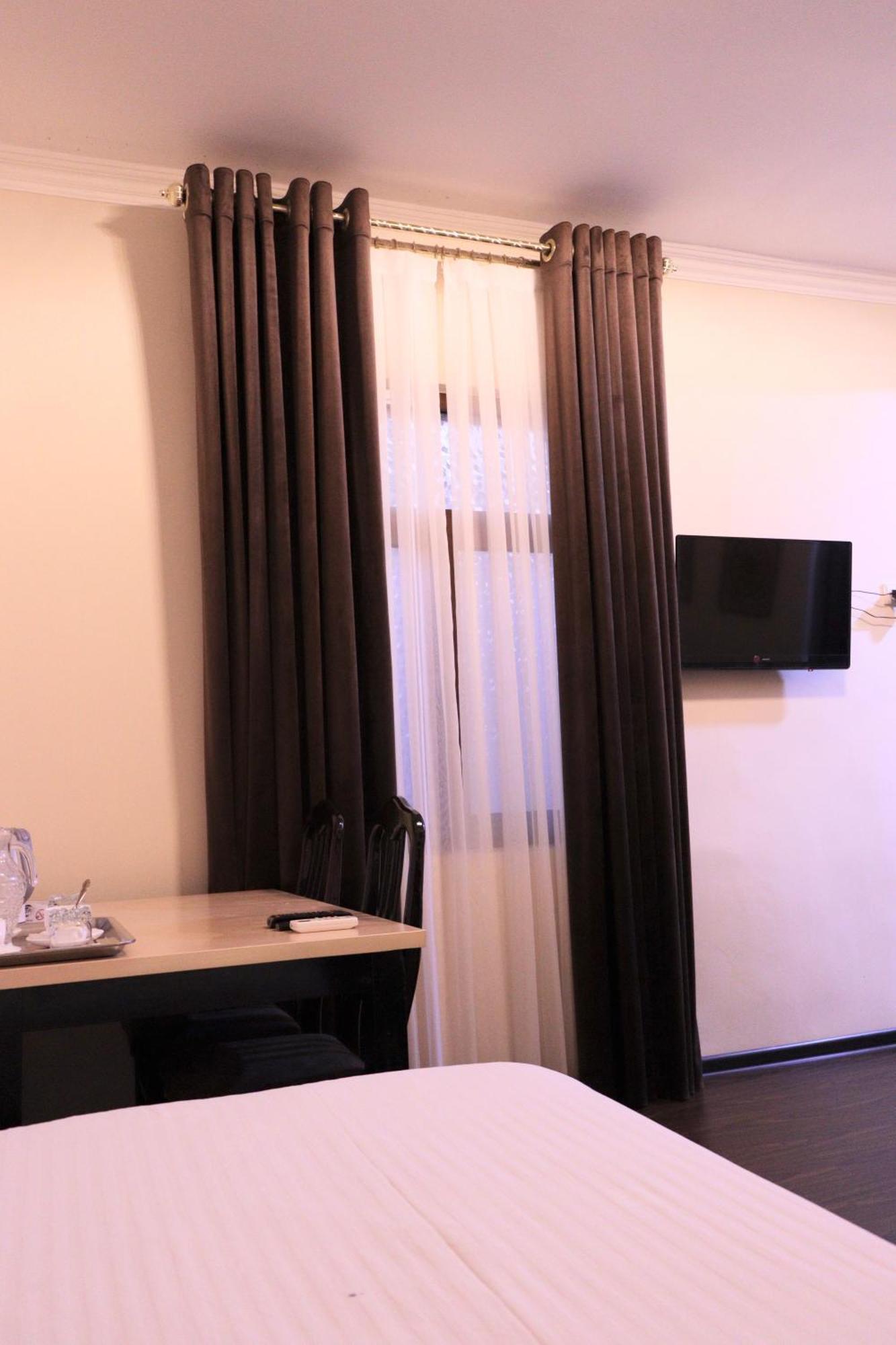 Al Bukhari Boutique Hotel ブハラ エクステリア 写真