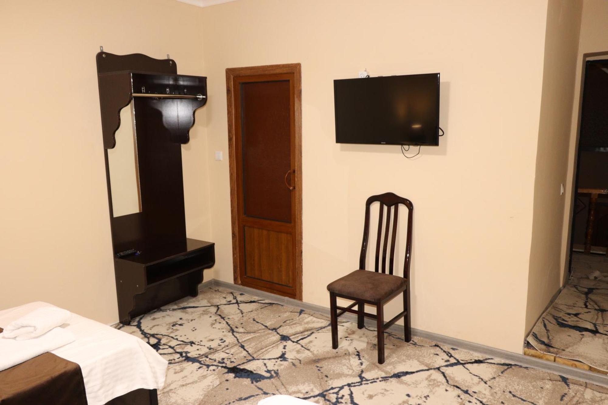 Al Bukhari Boutique Hotel ブハラ エクステリア 写真
